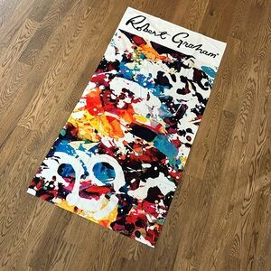 Robert Graham Beach Towel